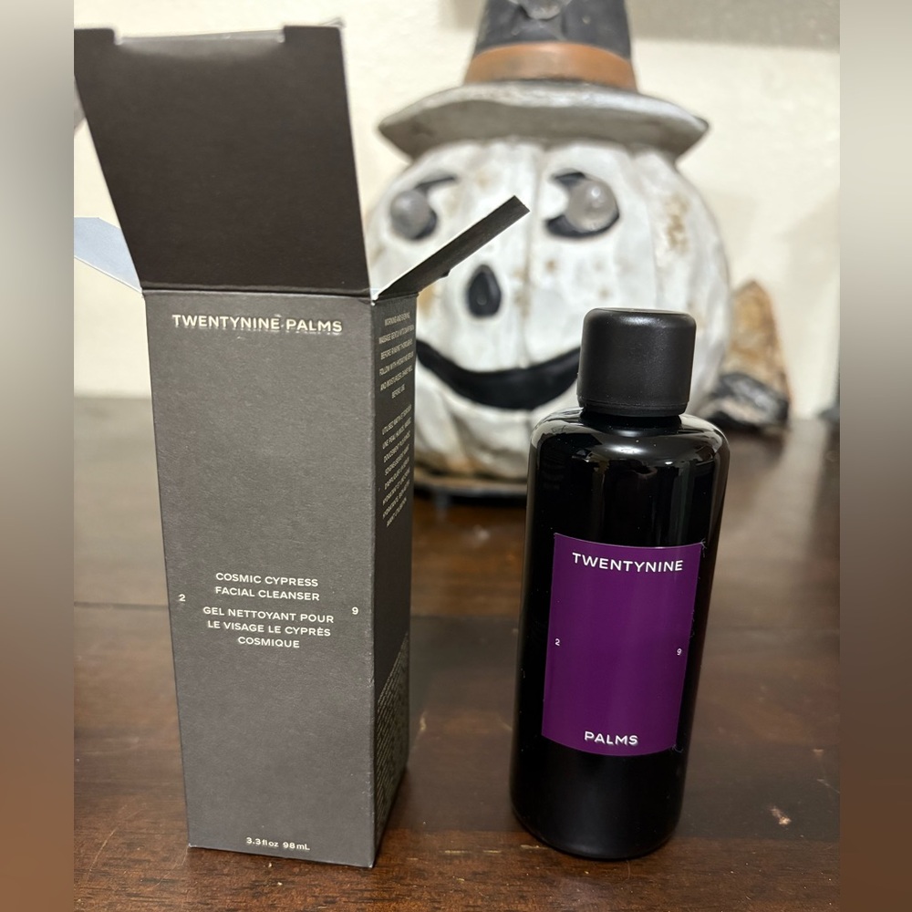 TwentyNine Palms Facial Cleanser